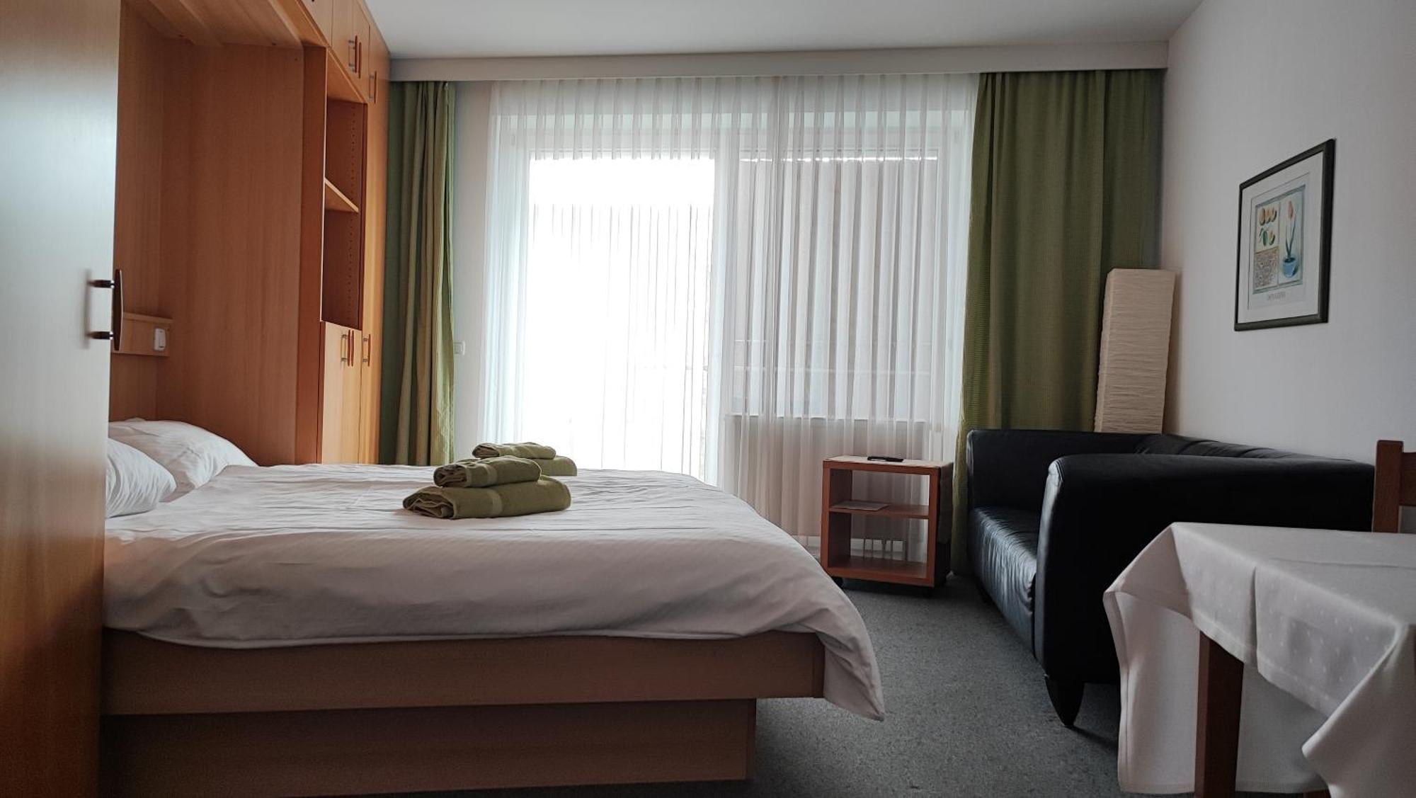 ...Mein Graml Bad Füssing 部屋 写真