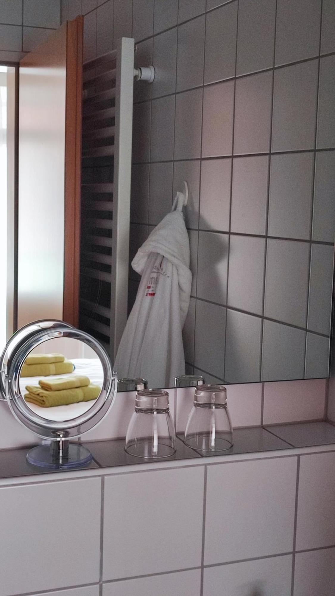 ...Mein Graml Bad Füssing エクステリア 写真