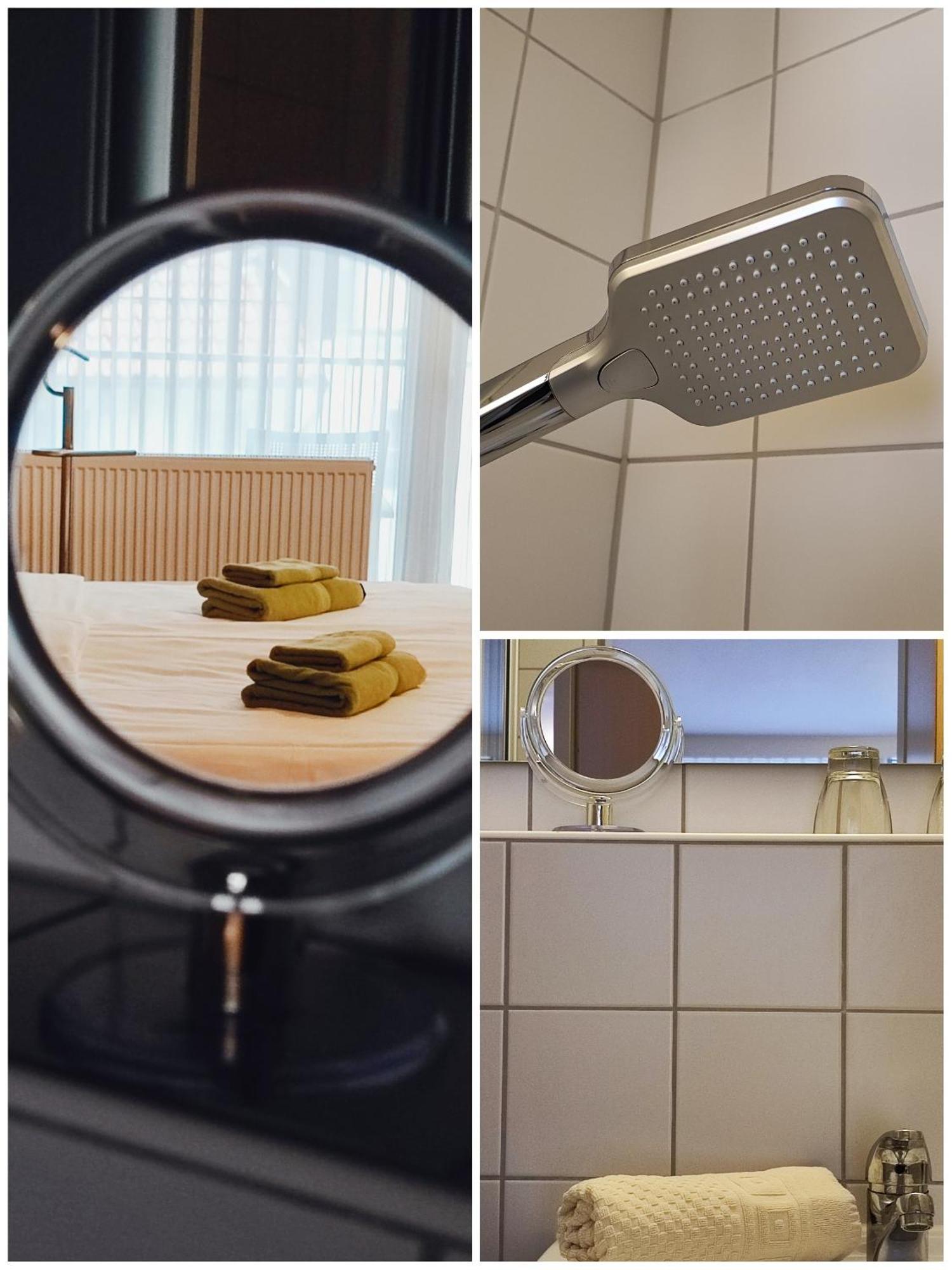 ...Mein Graml Bad Füssing 部屋 写真